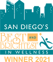 San Diego's Best and Brightest Wellness 2021